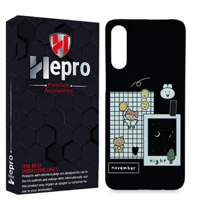 HEPRO MC Cover for Samsung Galaxy A70 / A70S