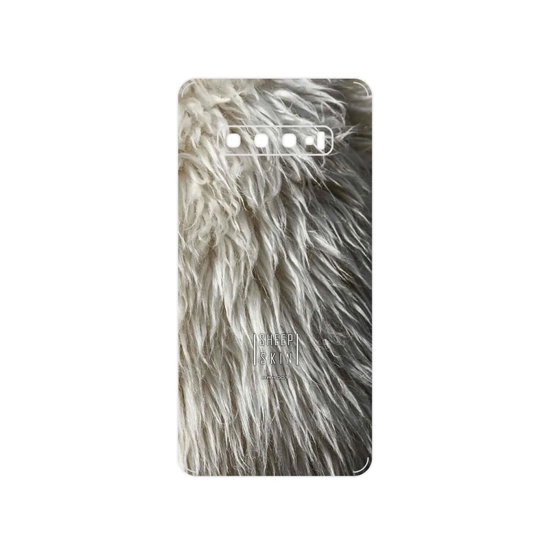 برچسب پوششی ماهوت مدل Sheep Skin مناسب برای گوشی موبایل سامسونگ Galaxy S10 Plus