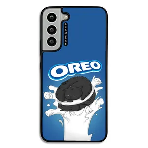 AKAM AMC-WSGS22P-OREO1 Cover For Samsung Galaxy S22 Plus