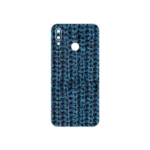 MAHOOT Fabric Texture 2 Cover Sticker for Huawei Nova 3e