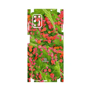 MAHOOT Atom Universe 3-FullSkin Cover Sticker for Motorola Moto G9 Plus