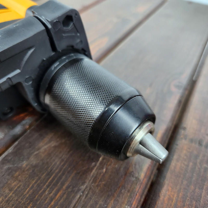 دریل چکشی اینتیمکث کد KQ12