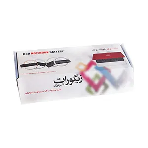 باتری 9 سلولی دل Inspiron & Vostro