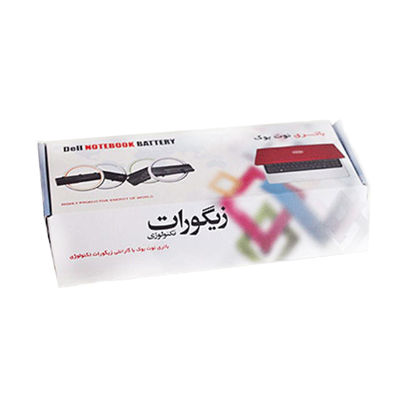 باتری 9 سلولی دل Inspiron &amp; Vostro