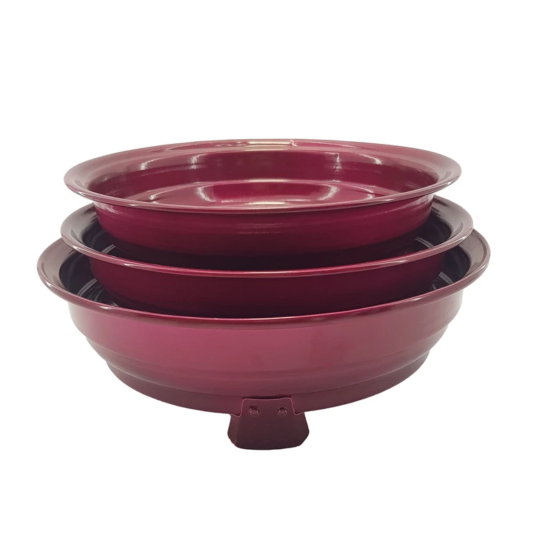 آبکش مدل روحی کد R517 بسته 3 عددی