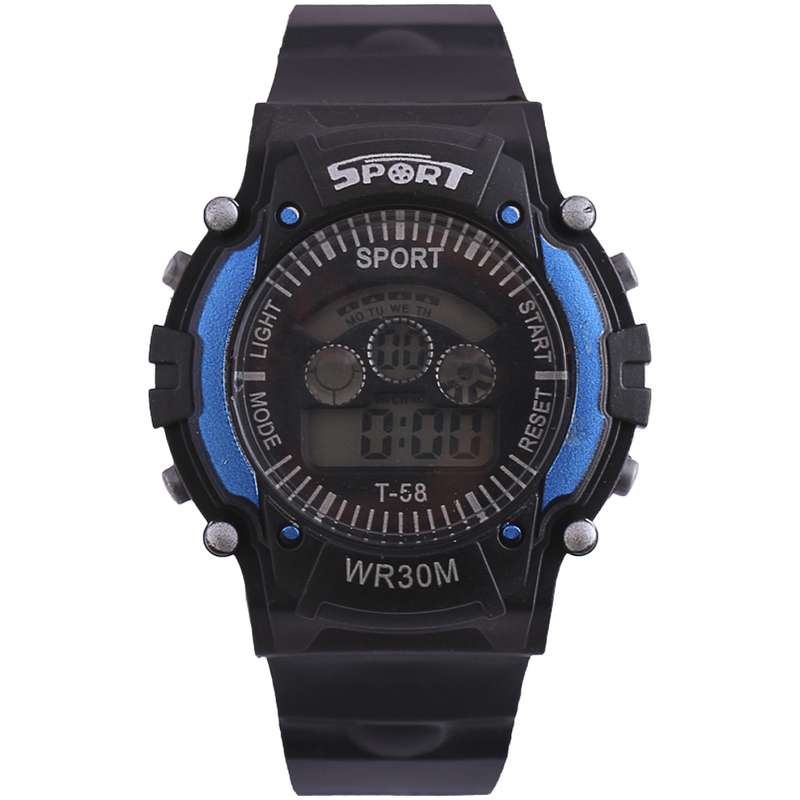 ساعت مچی دیجیتال پسرانه مدل LE 3119 -ME-AB