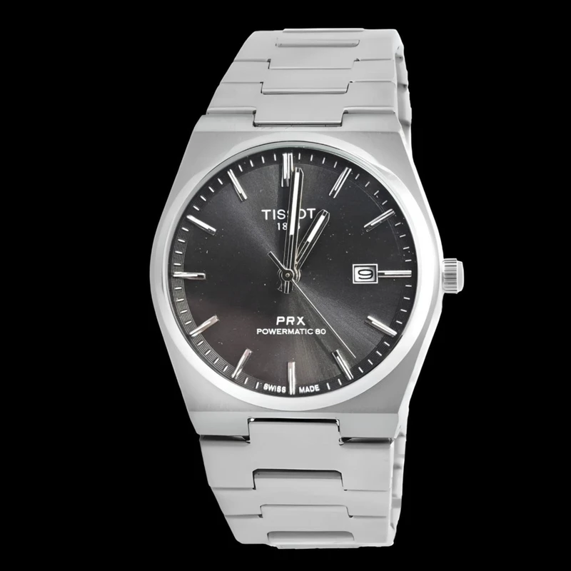 ساعت مچی عقربه‌ای مردانه کوارتز مدل قفل مخفی_PR01