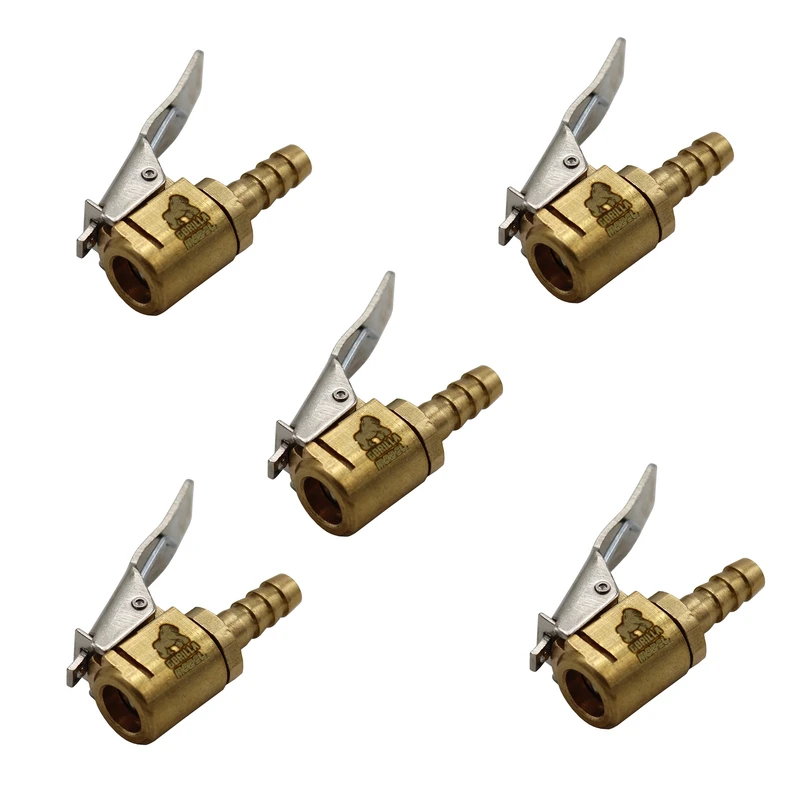 سری باد مدل گوریلا کد YPK-05-35MM مجموعه 5 عددی