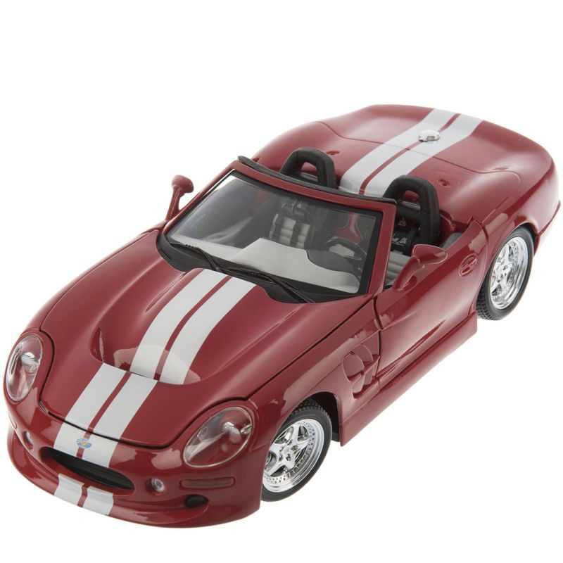 ماکت ماشین مایستو مدل 1999 shelby cobra