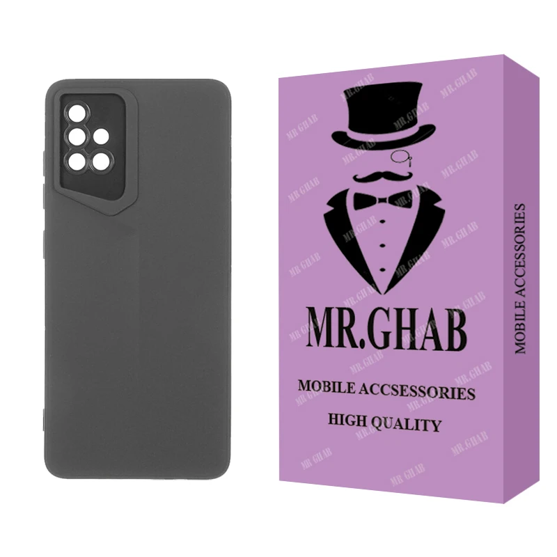 کاور مسترقاب مدل PRS مناسب برای گوشی موبایل سامسونگ Galaxy A71