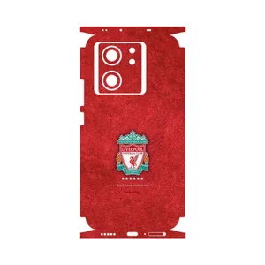 MAHOOT Liverpool-FullSkin Cover Sticker for Xiaomi 13T Pro