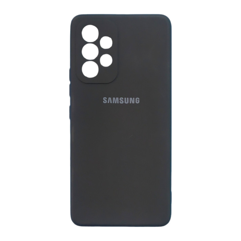 کاور مدل سیلیکونی کد 01154 مناسب برای گوشی موبایل سامسونگ Galaxy A53