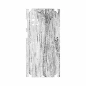 MAHOOT White-Wood-FullSkin Cover Sticker for Samsung Galaxy M31S