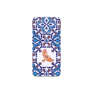 MAHOOT Homa Tile Cover Sticker for Apple iPhone 8
