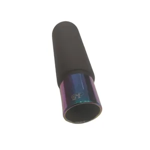 منبع اگزوز خودرو مدل J.S 731