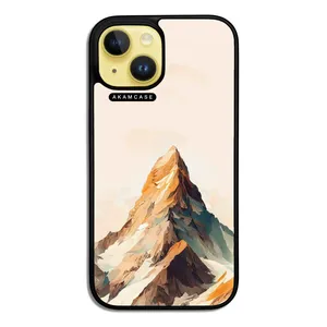 AKAM AMC-WA15-MOUNTAINS-12 Cover For Apple iPhone 15