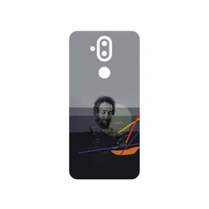 MAHOOT Sohrab Sepehri Cover Sticker for Nokia 8.1
