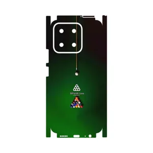 MAHOOT Pool Billiards Pro-FullSkin Cover Sticker for Honor X5b Plus