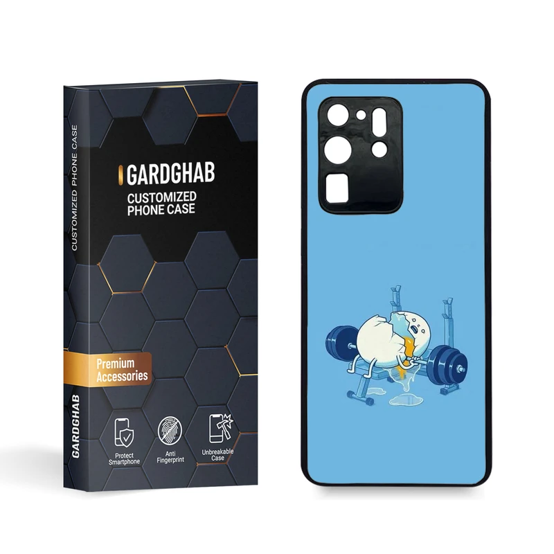  کاور گارد قاب مدل فانتزی مناسب برای گوشی موبایل سامسونگ Galaxy S20 Ultra