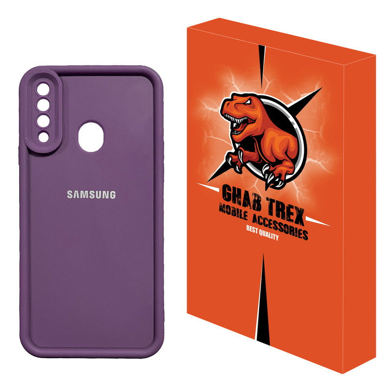 کاور قاب تی رکس مدل SOLIDCOLOR مناسب برای گوشی موبایل سامسونگ Galaxy A20s