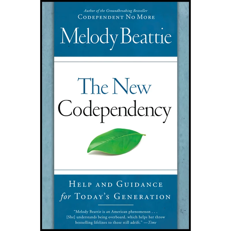 کتاب The New Codependency اثر Melody Beattie انتشارات تازه ها