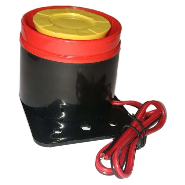 آژیر دزدگیر گپ مدل P1 آژیر دزدگیر گپ مدل P1