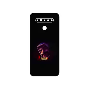 MAHOOT Clash of Clans Game Series Cover Sticker for LG K41s