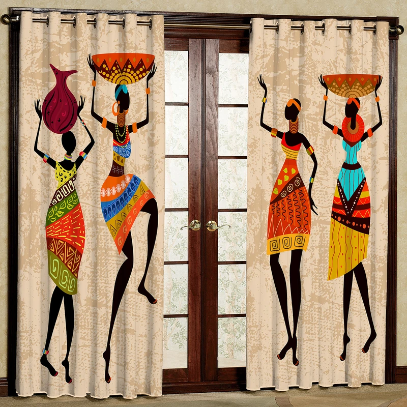 پرده مدل مینیاتوری مخمل پانچی کد 1854 سایز 200x140 سانتی متر