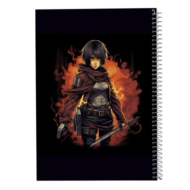 دفتر مشق 50 برگ مدوپد مدل تایتان Titan کد DF11932