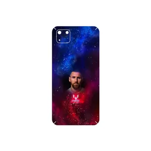 MAHOOT Lionel Messi 1 Cover Sticker for Huawei Y5p
