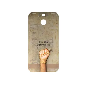 MAHOOT Journalist Cover Sticker for HTC 10 Evo