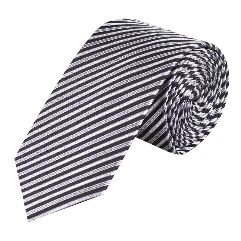 کراوات مردانه مدل GF-ST1384RE-BK