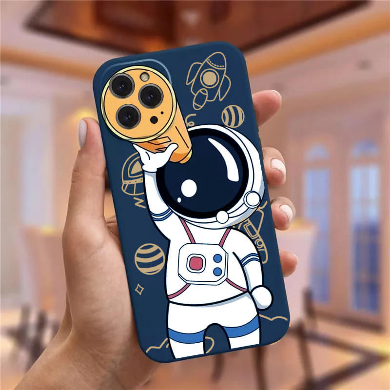 کاور مدل Astro مناسب برای گوشی موبایل اپل iPhone 14 Pro Max