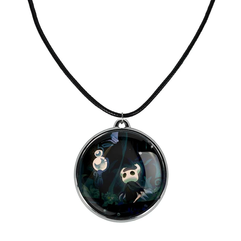 گردنبند خندالو مدل بازی هالو نایت (Hollow Knight) کد 3300133002