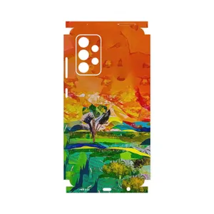 MAHOOT Collage of Painting-FullSkin Cover Sticker for Samsung Galaxy A52s 5G
