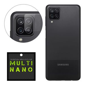 نقد و بررسی محافظ لنز دوربین مولتی نانو مدل Ultra مناسب برای گوشی موبایل سامسونگ Galaxy A12 توسط خریداران