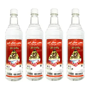 عرق ترکیبی ده گیاه چشمه سبز مدل 04 مجموعه 4 عددی