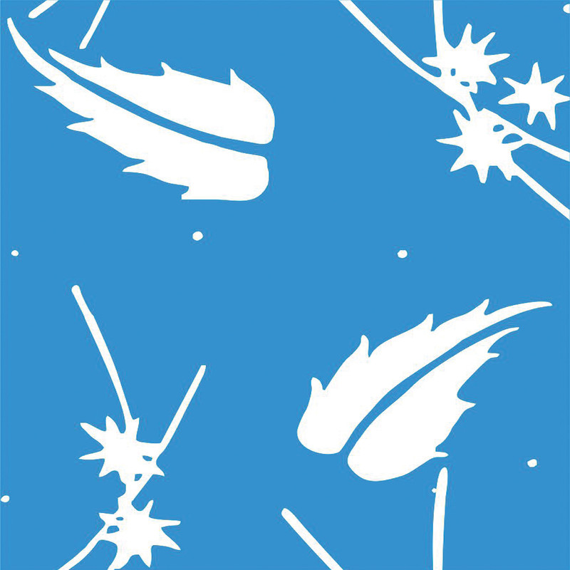 غلتک نقاشی مدل GR84 سایز 6 اینچ