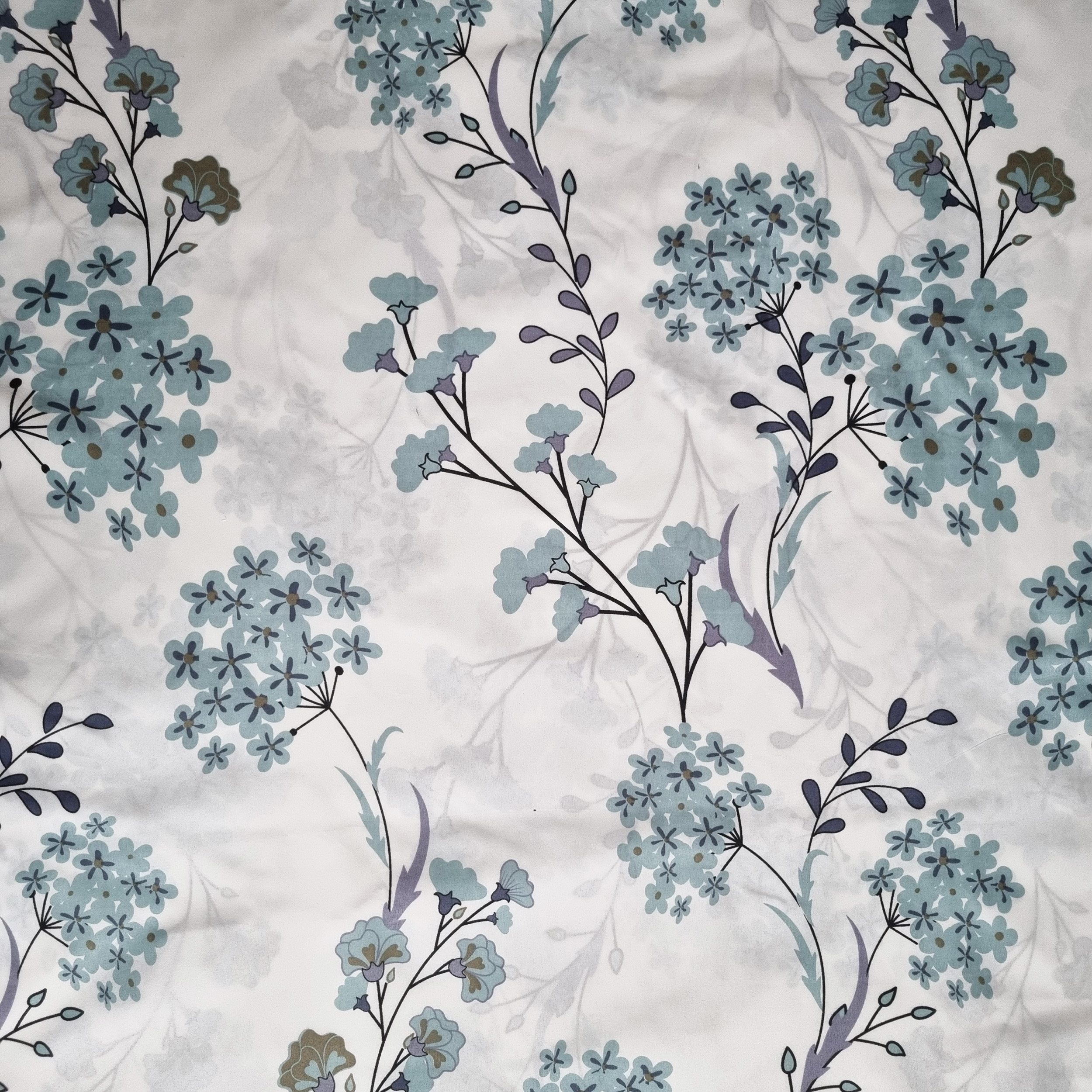 روکش لحاف مدل ZN 364 دو نفره سایز 210×220 سانتی متر