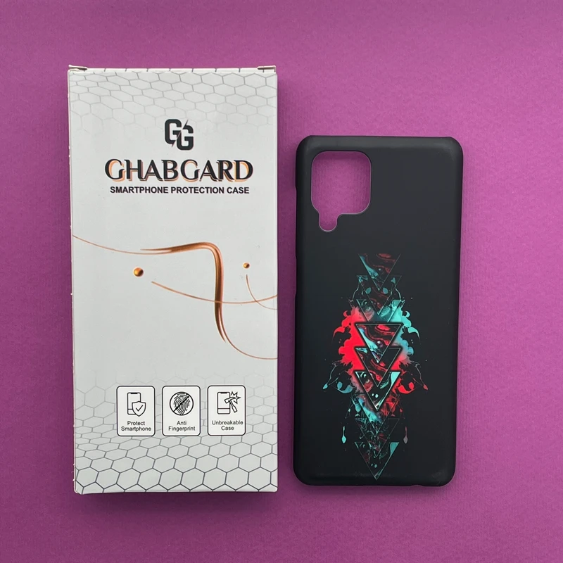 کاور قاب گارد مدل فانتزی مناسب برای گوشی موبایل سامسونگ Galaxy M32 4G / F22