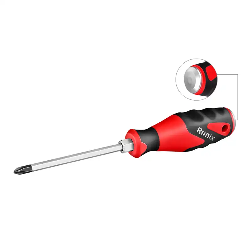 پیچ گوشتی چهارسو رونیکس مدل RH2970