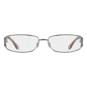 فریم عینک طبی مستطیلی زنانه ری بن مدل 0RX6157-2680 مناسب برای صورت بیضی، قلب، گرد و مثلث