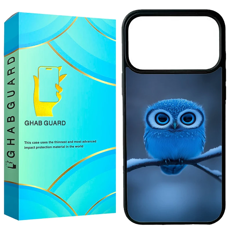 کاور قاب گارد طرح جوجه مدل G17P مناسب برای گوشی موبایل اپل iPhone 17 Pro