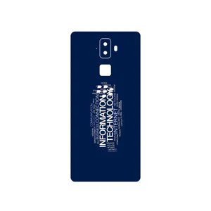 MAHOOT IT Science Cover Sticker for BlackBerry Evolve