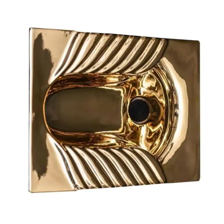 توالت زمینی مدل ساده