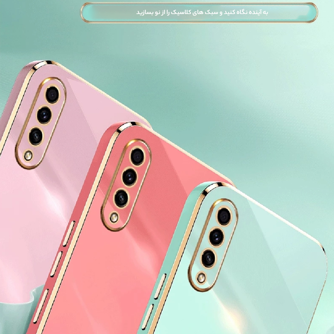 کاور گاردتک مدل MyCa2 مناسب برای گوشی موبایل سامسونگ Galaxy A50 / A50s / A30s