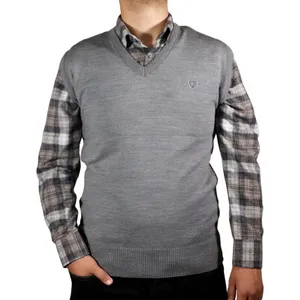 ژیله مردانه مدل ساده کد 250101