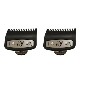 شانه ماشین اصلاح فی بی مدل Professional مجموعه 2 عددی