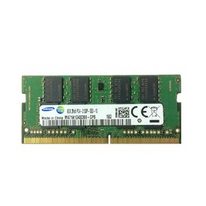 نقد و بررسی رم لپ تاپ DDR4 دو کاناله 2133 مگاهرتز CL15 سامسونگ مدل PC4-17000P-S ظرفیت 8 گیگابایت توسط خریداران