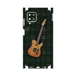 برچسب پوششی ماهوت مدل Guitar-Instrument-FullSkin مناسب برای گوشی موبایل سامسونگ Galaxy M22